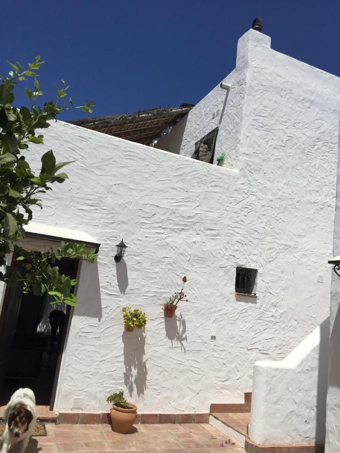 Casa Leia Canos De Meca Los Canos De Meca Exterior foto